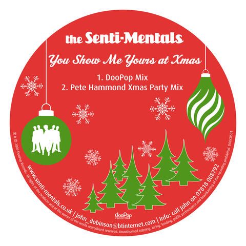 You Show Me Yours At Xmas