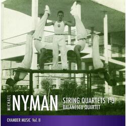 String Quartet, No. 1: John Bull Meets Arnold Schoenberg