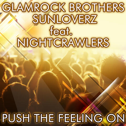 Push the Feeling On 2K12 (feat. Nightcrawlers)