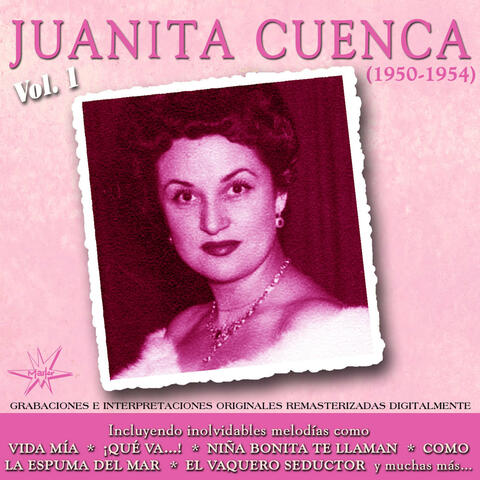 Juanita Cuenca [1950 - 1954] Vol. 1
