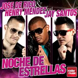 Noche de Estrellas (feat. Jay Santos) (Radio Edit)