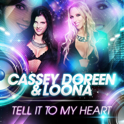 Tell It to My Heart [Special Mix Edition]