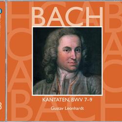 Bach, JS: Es ist das Heil uns kommen her, BWV 9: No. 4, Rezitativ. "Doch mußte das Gesetz erfüllet werden"