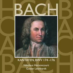 Bach, JS: Er rufet seinen Schafen mit Namen, BWV 175: No. 1, Rezitativ. "Er rufet seinen Schafen mit Namen"