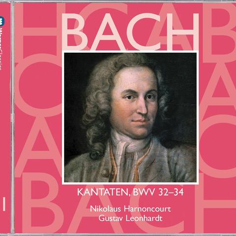 Bach: Sacred Cantatas, BWV 32 - 34