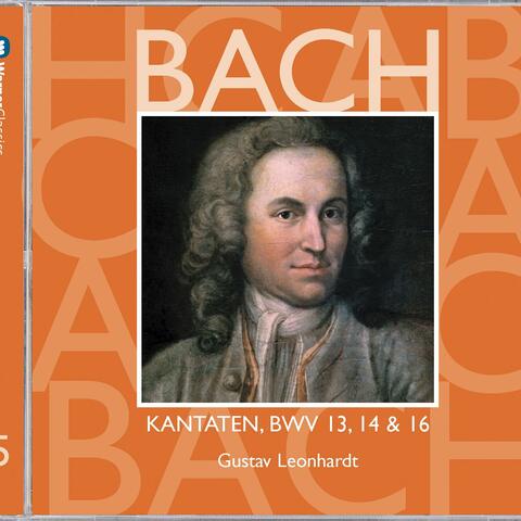 Bach: Sacred Cantatas, BWV 13, 14 & 16