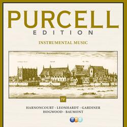 Purcell: Fantasias and In nomines: No. 8 in D Minor, Z. 739