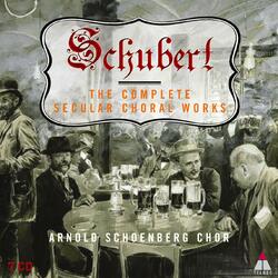 Schubert: Gesang der Geister über den Wassern, D. 538