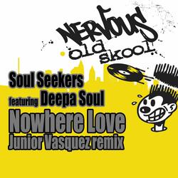 Nowhere Love feat. Deepa Soul
