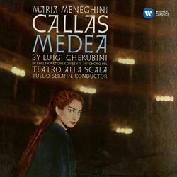 Cherubini: Medea, Act 3: "Del fiero duol che il cor mi frange" (Medea)