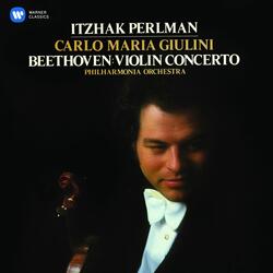 Beethoven: Violin Concerto in D Major, Op. 61: III. Rondo. Allegro