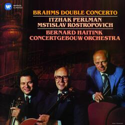 Brahms: Double Concerto for Violin and Cello in A Minor, Op. 102: III. Vivace non troppo