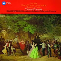 Dvorák: Romance in F Minor, Op.11, B. 39