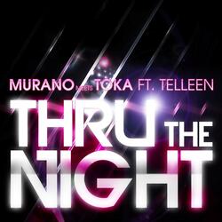 Thru the Night (feat. TELLeen) (Instrumental Mix)