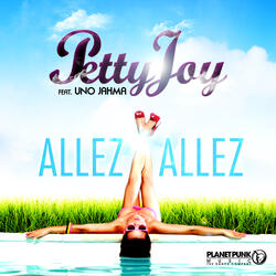 Allez Allez (feat. Uno Jahma) (Club Mix Edit)