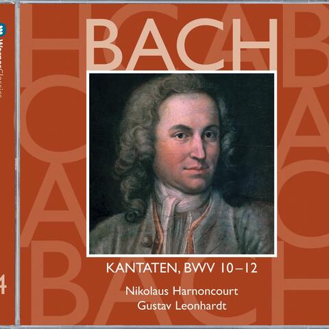 Bach: Sacred Cantatas, BWV 10 - 12