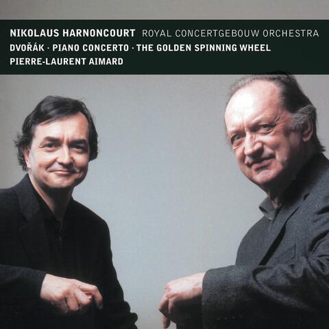 Dvořák: Piano Concerto & The Golden Spinning Wheel
