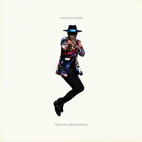 Tribe (feat. Jesse Boykins III)