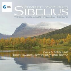Sibelius: Symphony No. 4 in A Minor, Op. 63: I. Tempo molto moderato, quasi adagio
