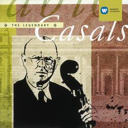 Bach, JS: Cello Suite No. 1 in G Major, BWV 1007: III. Courante