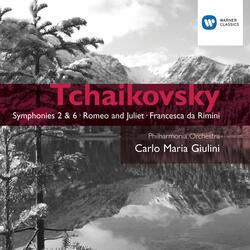 Tchaikovsky: Symphony No. 6 in B Minor, Op. 74 "Pathétique": IV. Finale. Adagio lamentoso