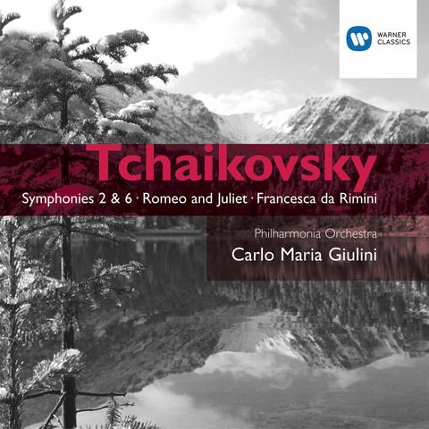 Tchaikovsky: Symphonies Nos. 2 & 6, Romeo and Juliet, Francesca da Rimini