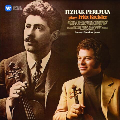 Itzhak Perlman plays Fritz Kreisler