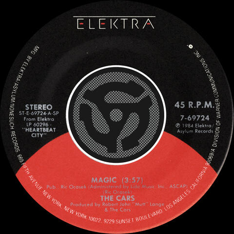 Magic / I Refuse