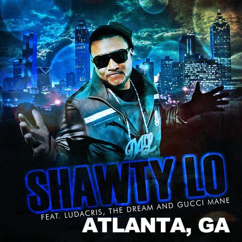 Atlanta, GA (feat. Ludacris, The Dream and Gucci Mane)
