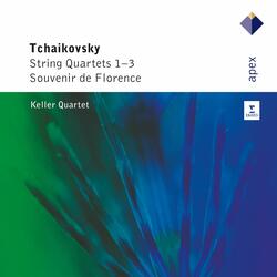 Tchaikovsky: String Quartet No. 2 in F Major, Op. 22: III. Andante ma non tanto