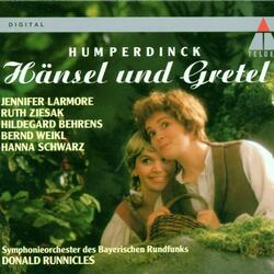 Humperdinck : Hänsel und Gretel : Act 1 "Suse, liebe Suse" [Gretel, Hänsel]