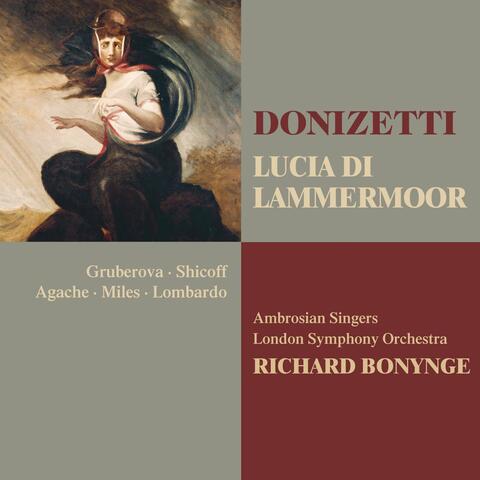 Donizetti : Lucia di Lammermoor