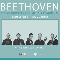 Beethoven: Prelude and Fugue in D Minor, Hess 40