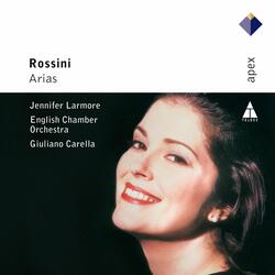 Rossini : Matilde di Shabran : Act 1 "Piange il mio ciglio" [Edoardo]