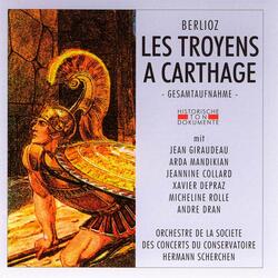 Les Troyens A Carthage: Dritter Akt - Vallon sonore