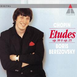 Chopin: 12 Études, Op. 25: No. 11 in A Minor "Winter Wind"