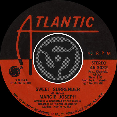 Sweet Surrender / My Love [Digital 45]