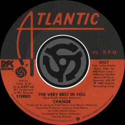 The Very Best in You