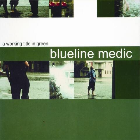 A Working Title In Green