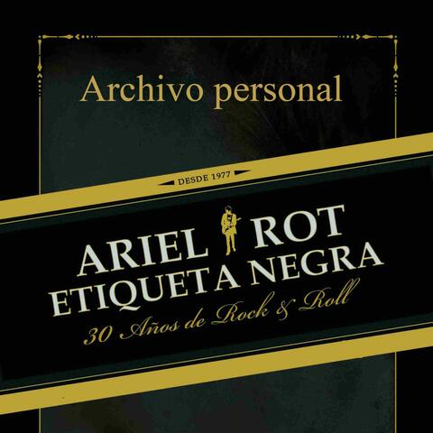 Archivo personal