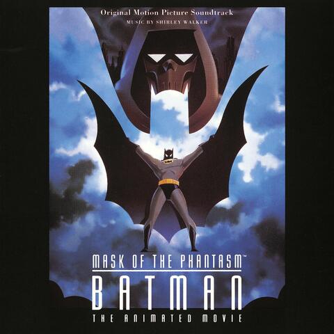 Batman: Mask Of The Phantasm OMPST