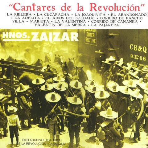 Cantares de la Revolución