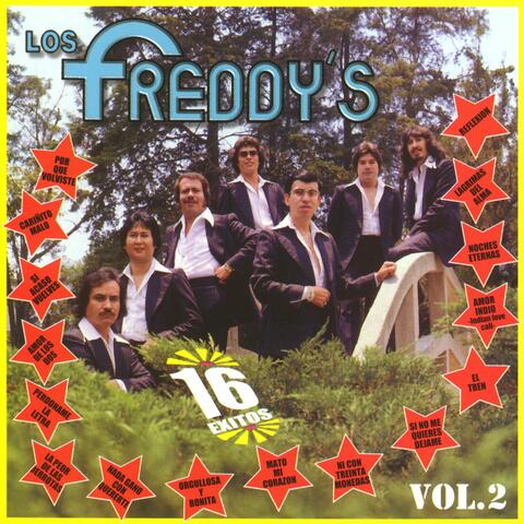 16 Exitos Vol. 1