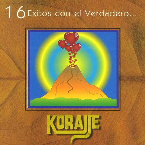 16 Exitos con el verdadero Korajje