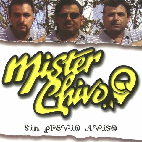 Sin previo aviso