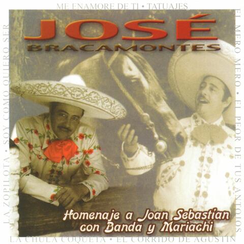 Homenaje a Joan Sebastian con Banda y Mariachi