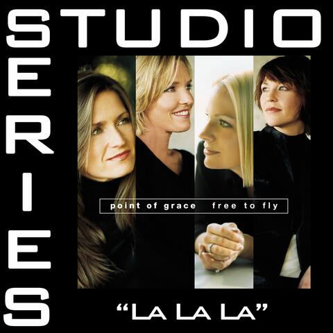 La La La [Studio Series Performance Track]