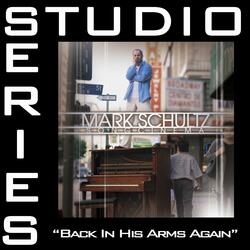 Back In His Arms Again - Performance Track w/ Background Vocals