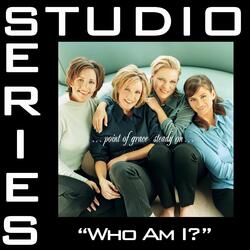 Who Am I?  - Performance Track w/ Background Vocals