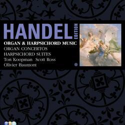 Handel: Keyboard Suite in E Major, HWV 430: I. Prelude